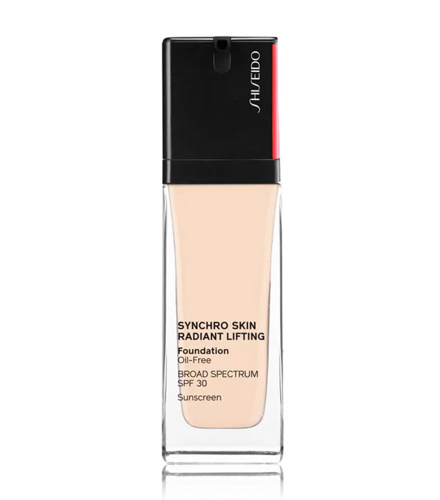 Shiseido Synchro Skin Radiant Lifting Foundation 120