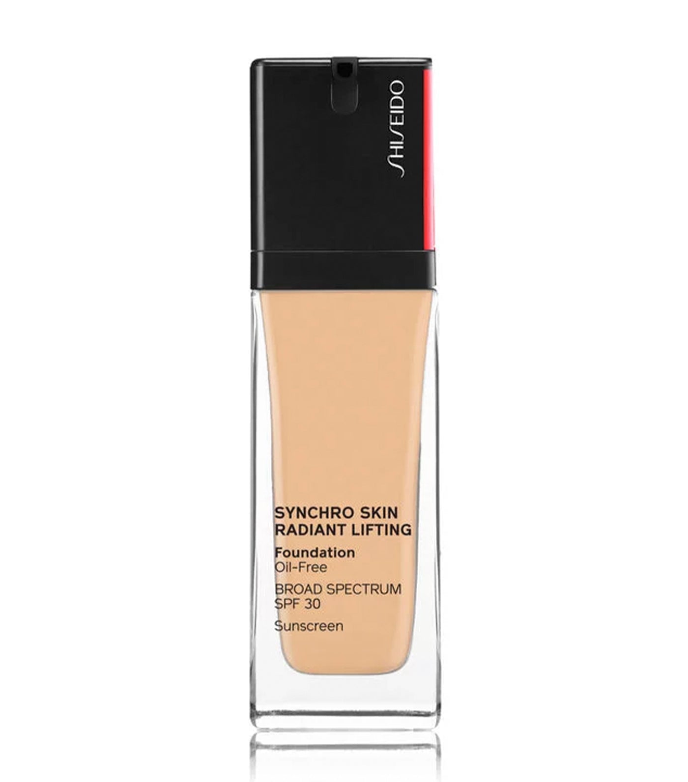 Shiseido Synchro Skin Radiant Lifting Foundation 160