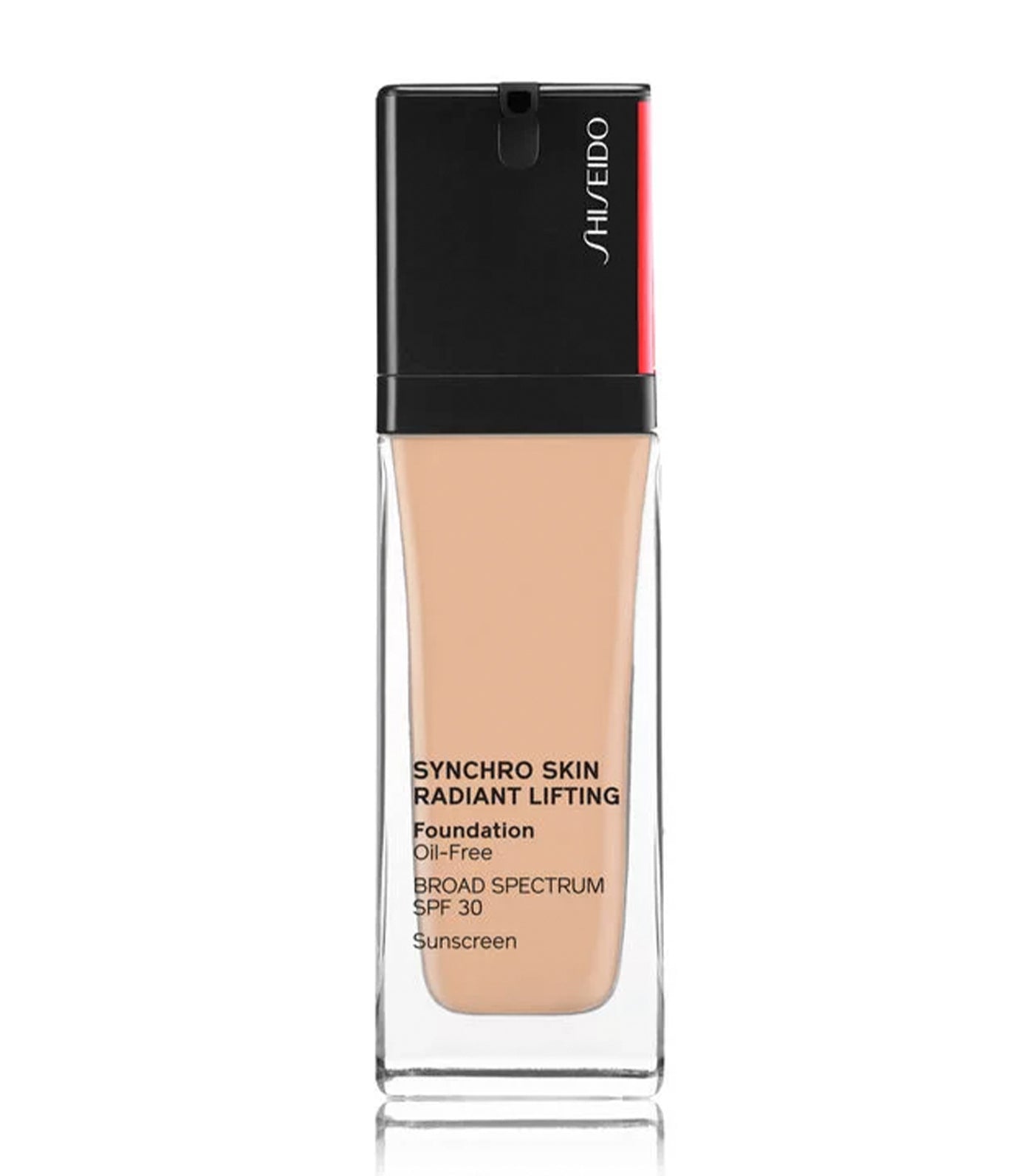 Shiseido Synchro Skin Radiant Lifting Foundation 240