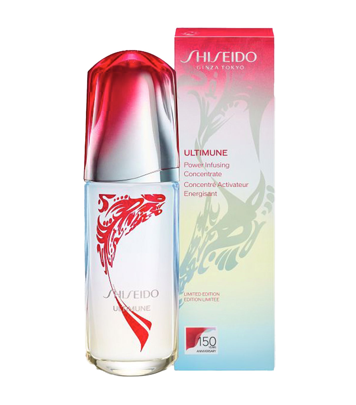 Ultimune Power Infusing Concentrate 3.0 - 150th Anniversary Limited Edition