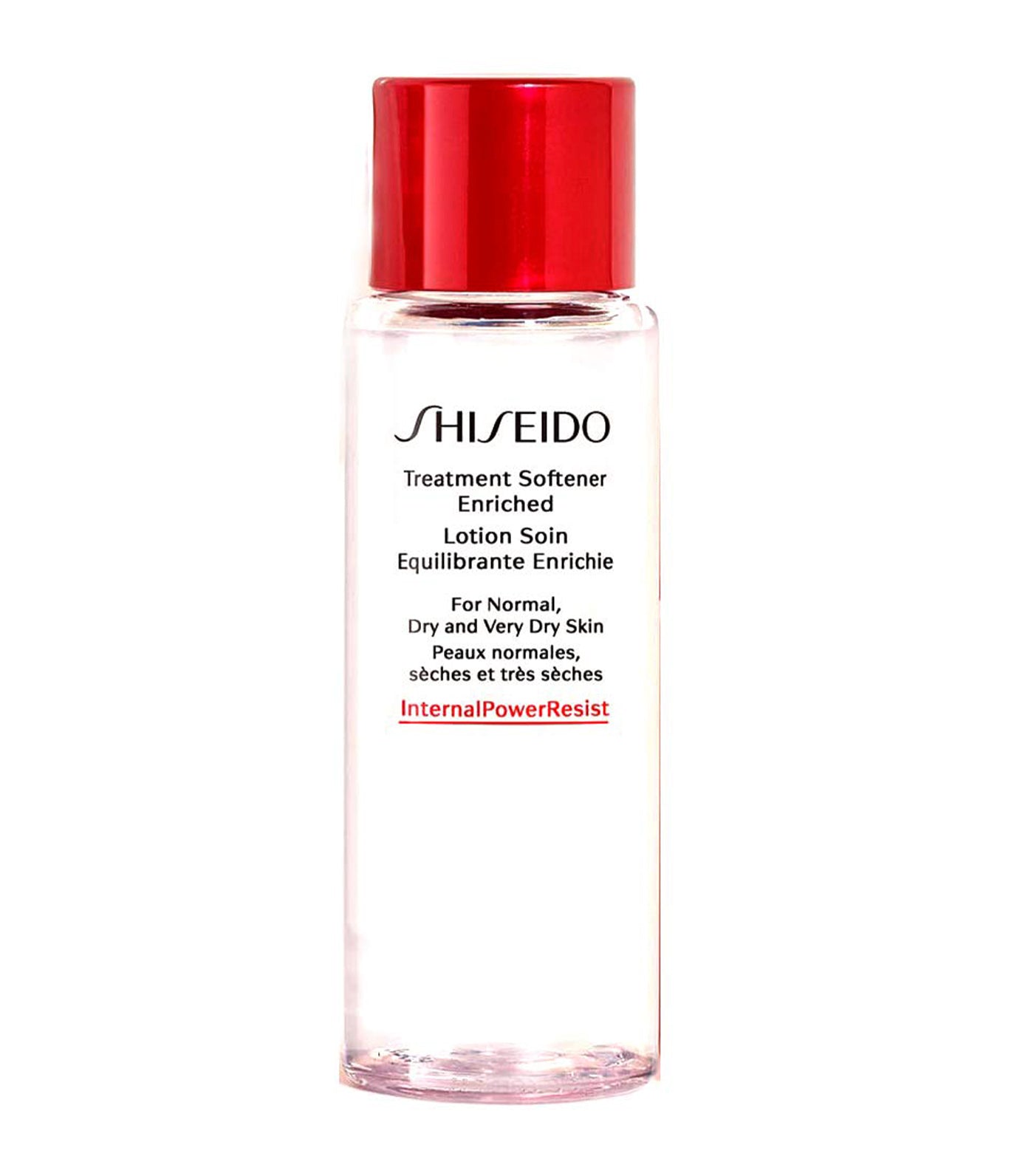 Shiseido Free Treatment Softener Enriched (For Normal, Dry and Very Dry Skin) 30ML