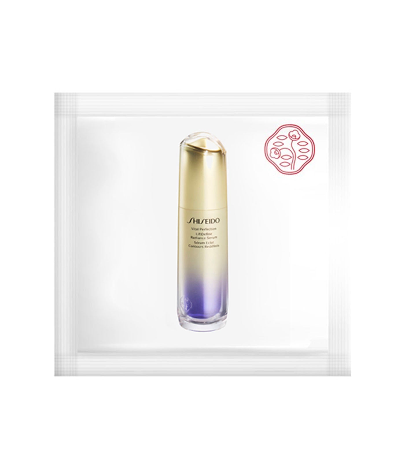 Shiseido Vital hot Perfection LiftDefine Radiance Serum