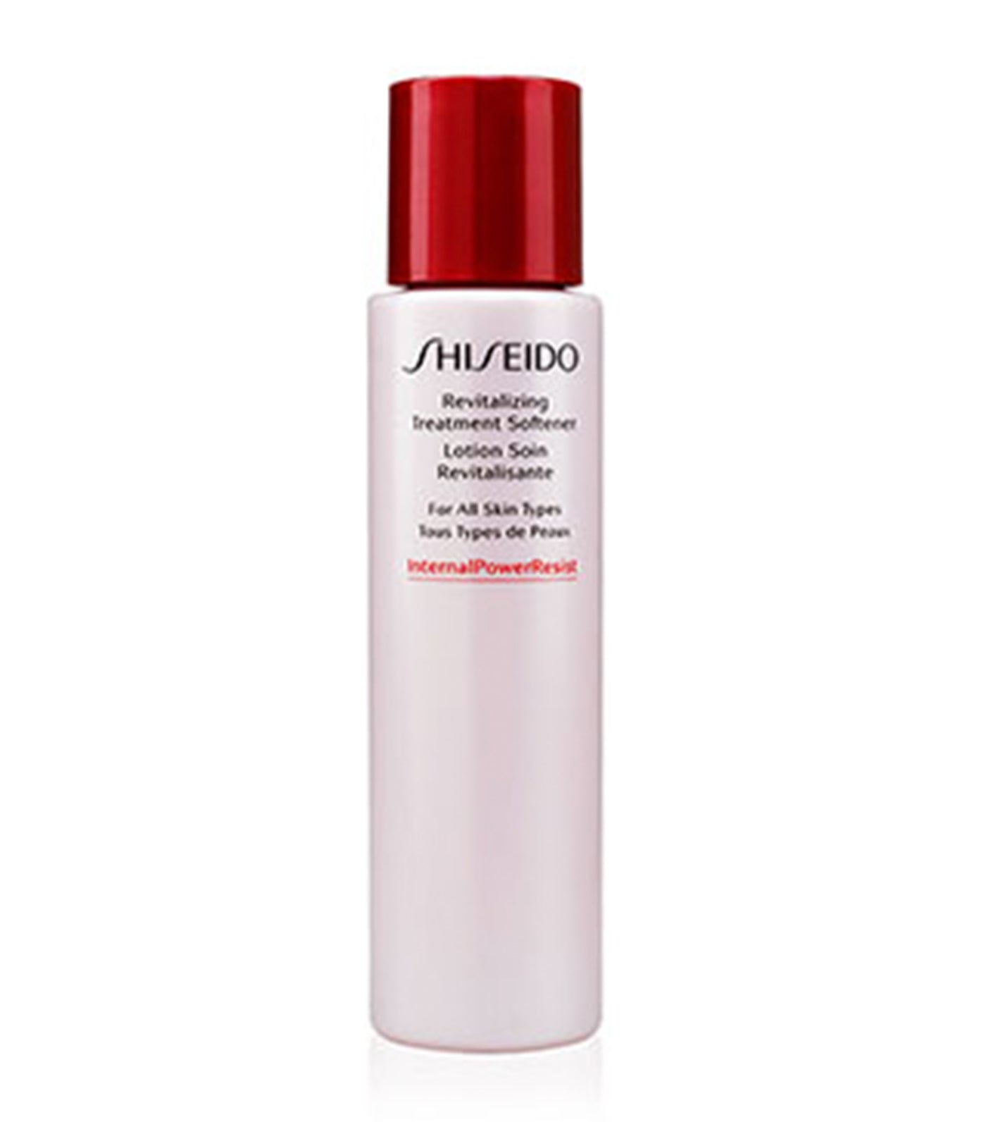 Shiseido Free 75ML Revitalizing Treatment Softener