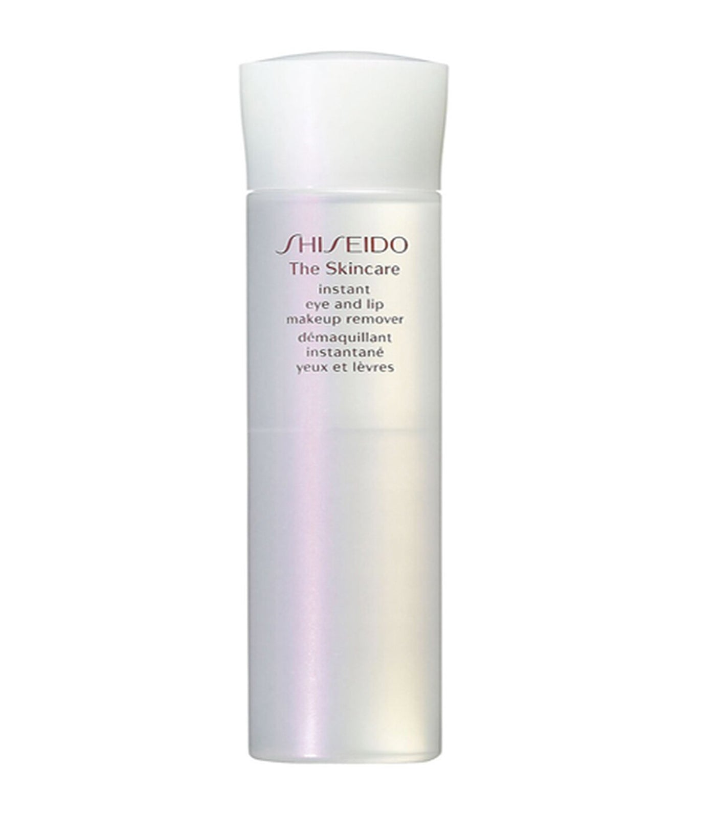 Shiseido Free 30ML Essentials Instant Eye and Lip Makeup Remover