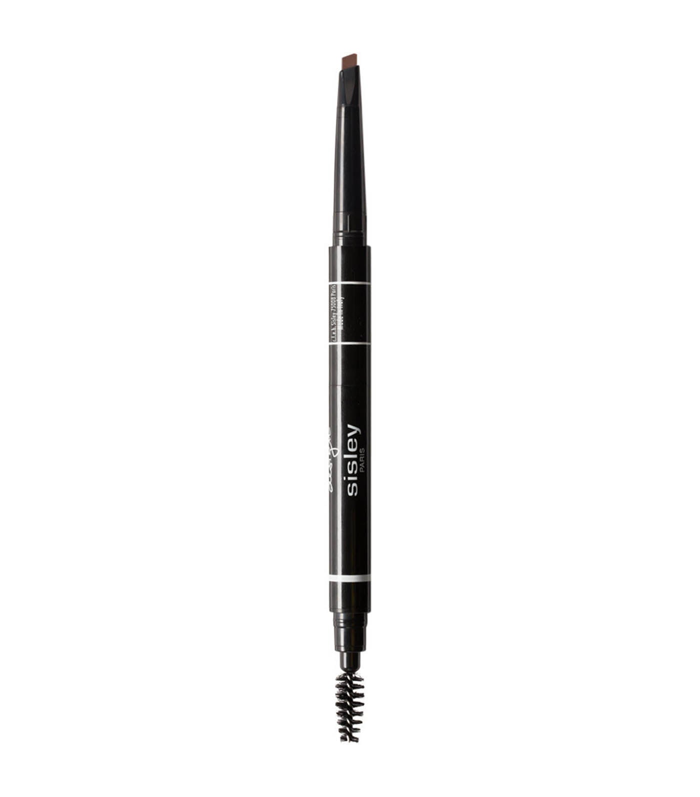 sisley paris chatain phyto-sourcils design 3-in-1 architect pencil