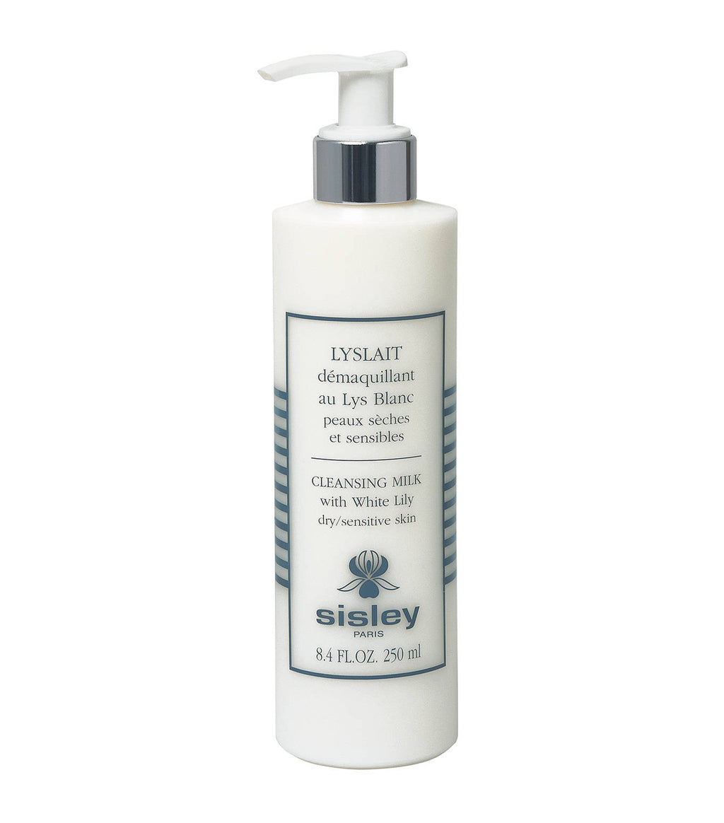 sisley paris lyslait cleansing milk with white lily Sisley Paris Lyslait Cleansing Milk with White Lily