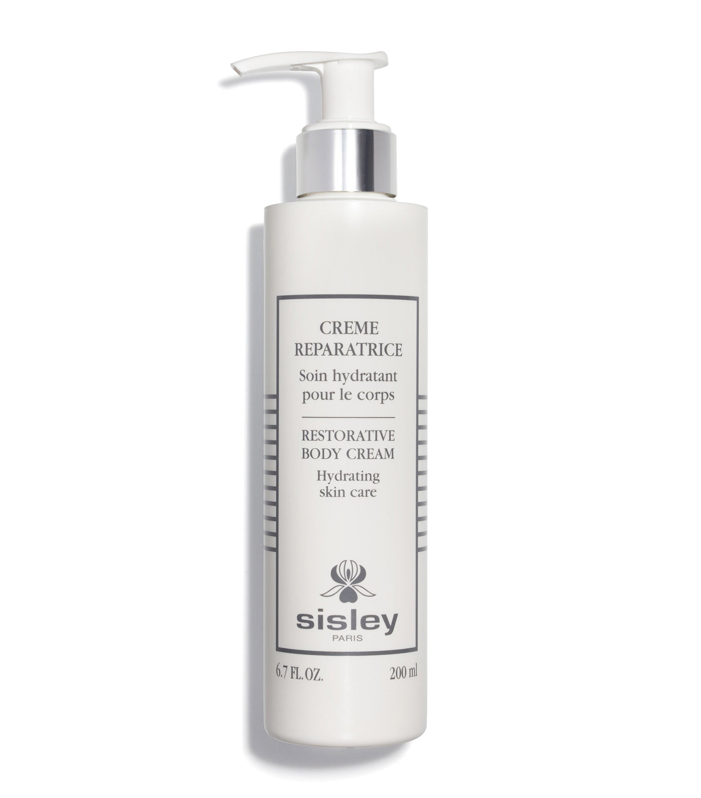 Restorative Fluid Body Cream