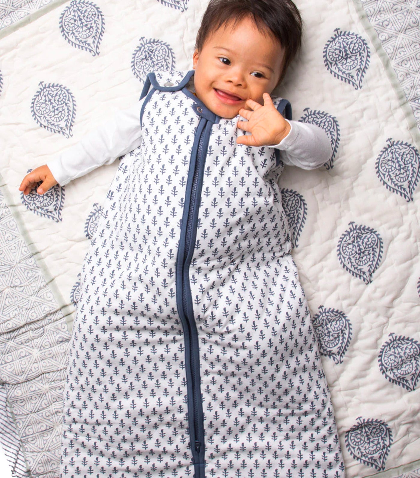 Baby wearable hot sale sleeping bag