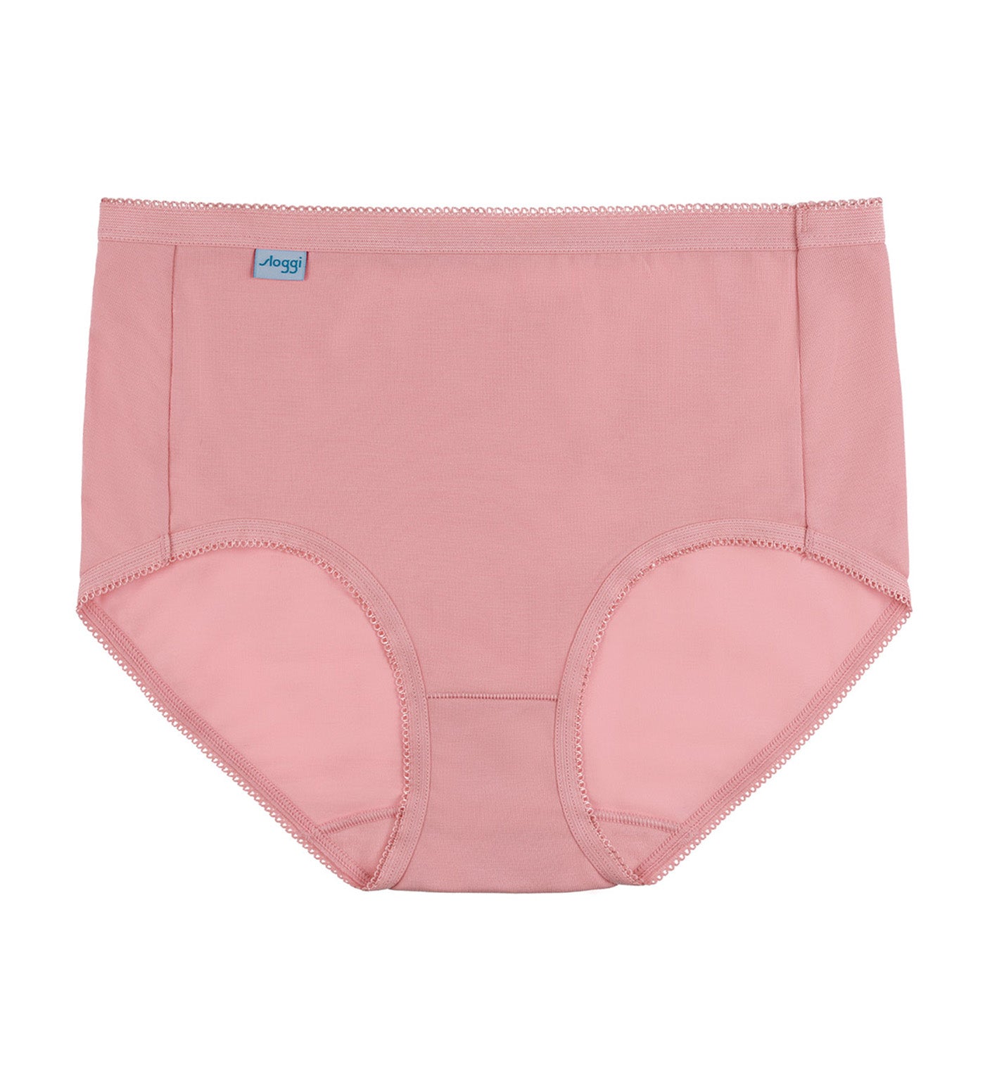 Sloggi Comfort Maxi Panty Pink