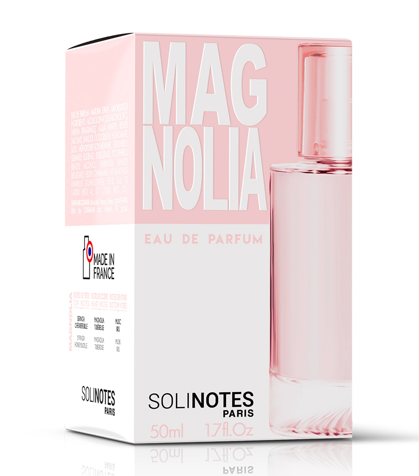 Solinotes Magnolia Eau de Parfum