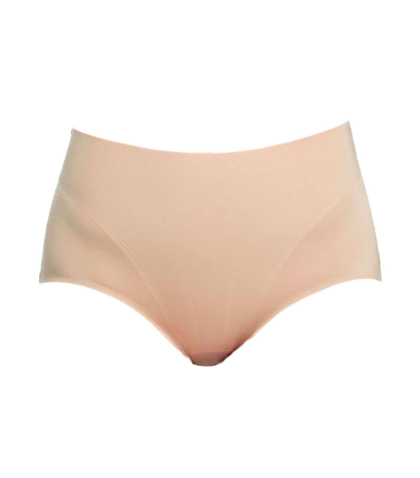 Spanx Women's Seamless Shaping Brief Underwear 40047r In Cafe Au Lait