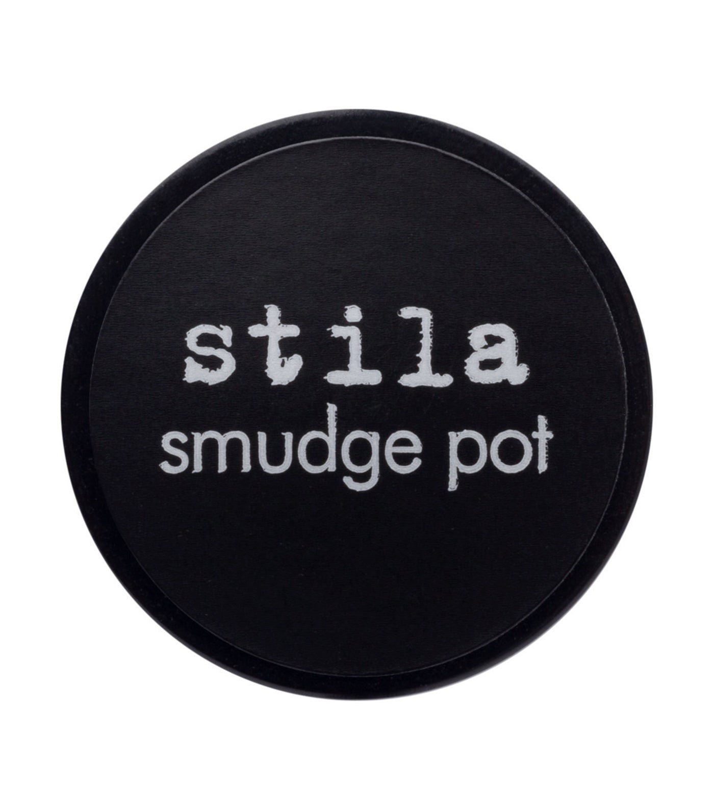 stila black smudge pot