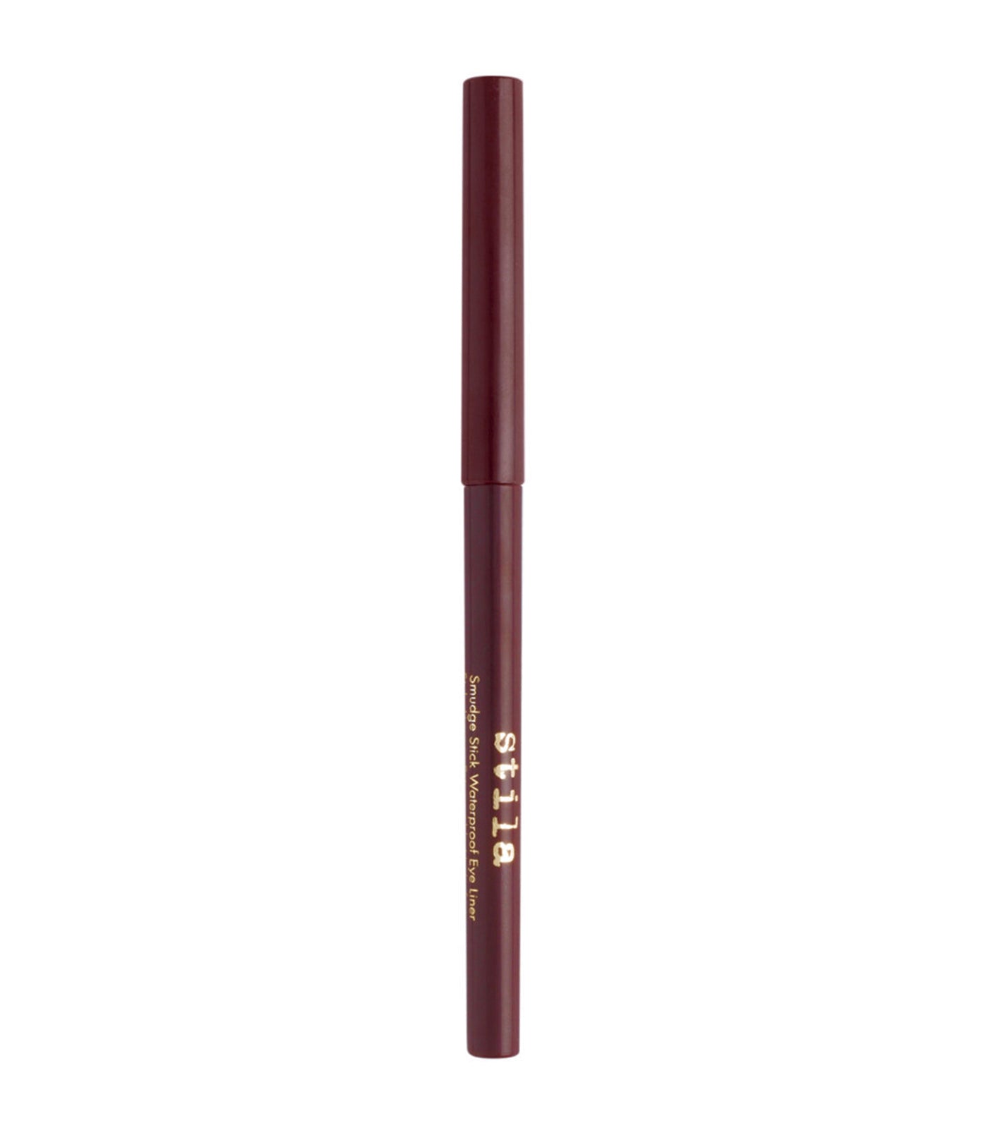 stila deep burgundy smudge stick waterproof eyeliner