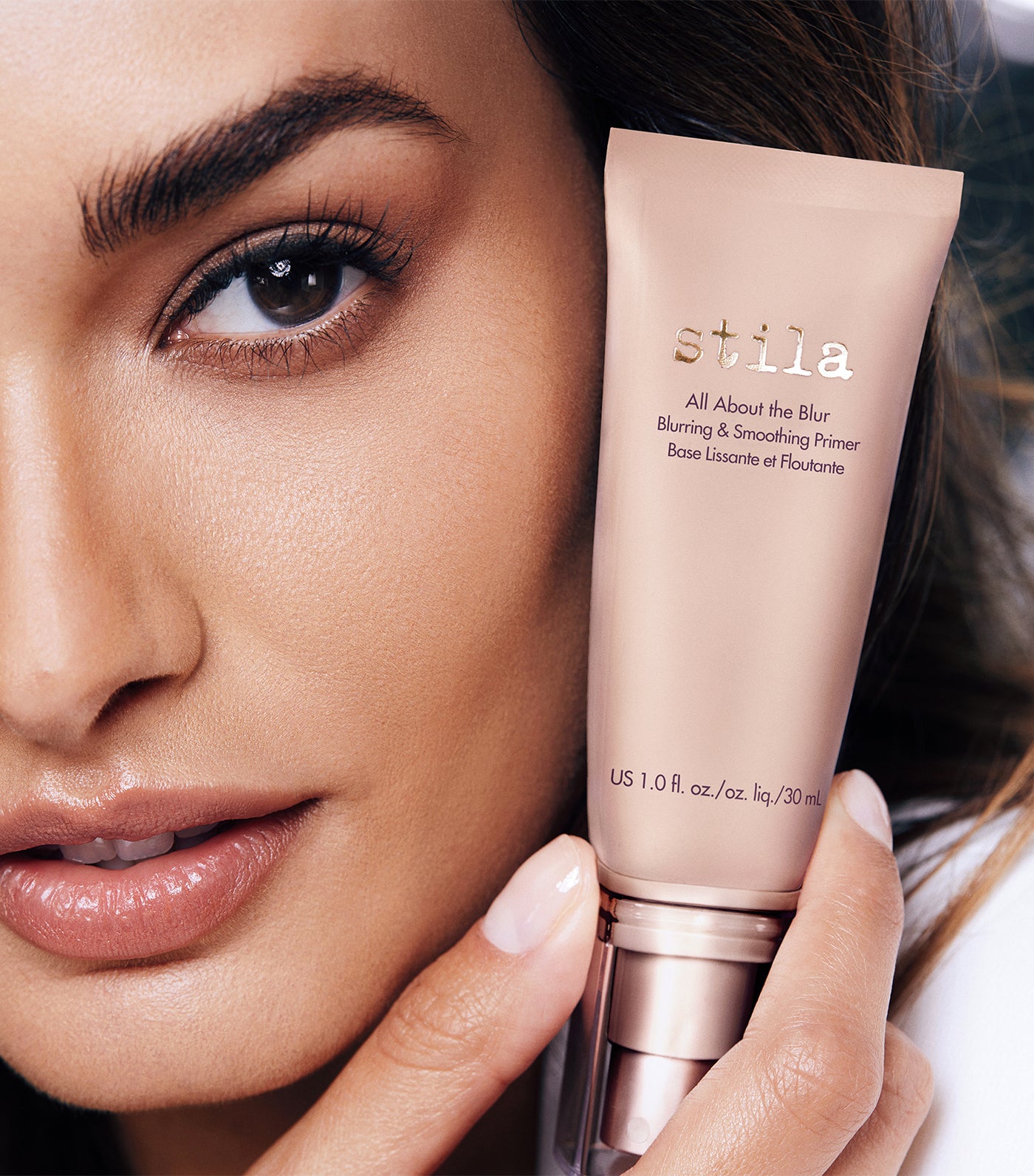 All About The Blur Blurring & Smoothing Primer