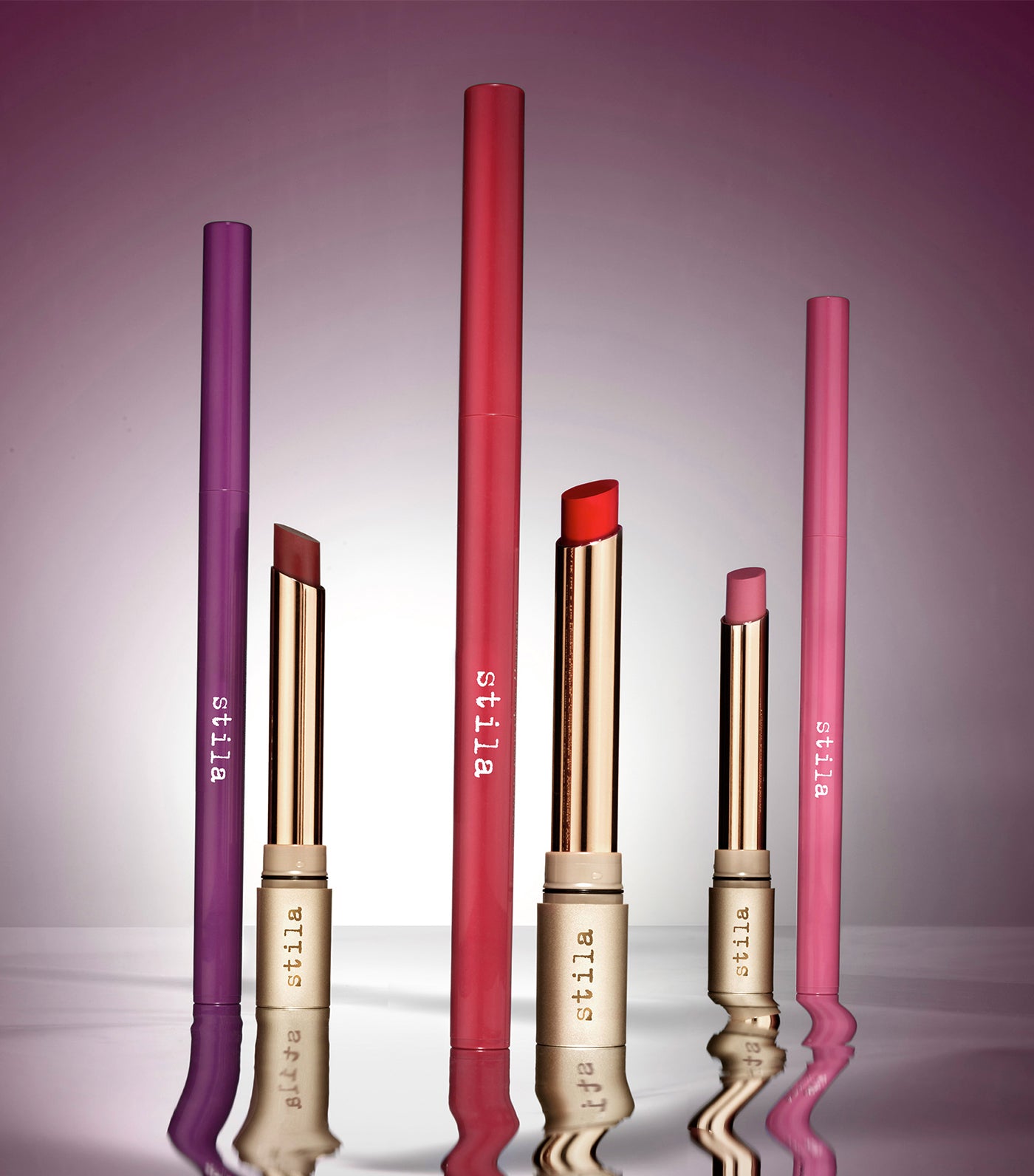 Stila matte deals lip colors