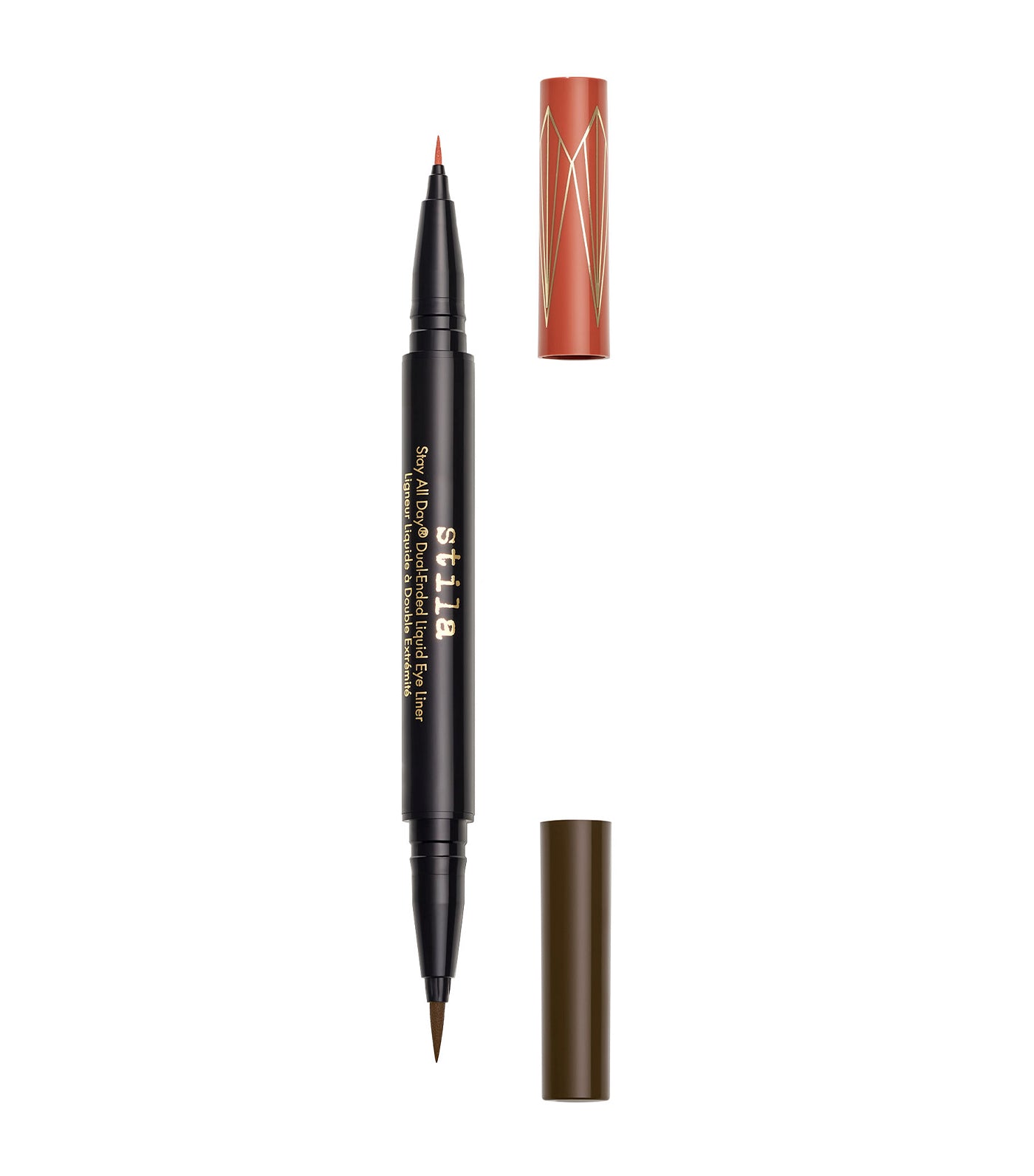 Stay All Day® Dual-Ended Liquid Eye Liner: Two Colors