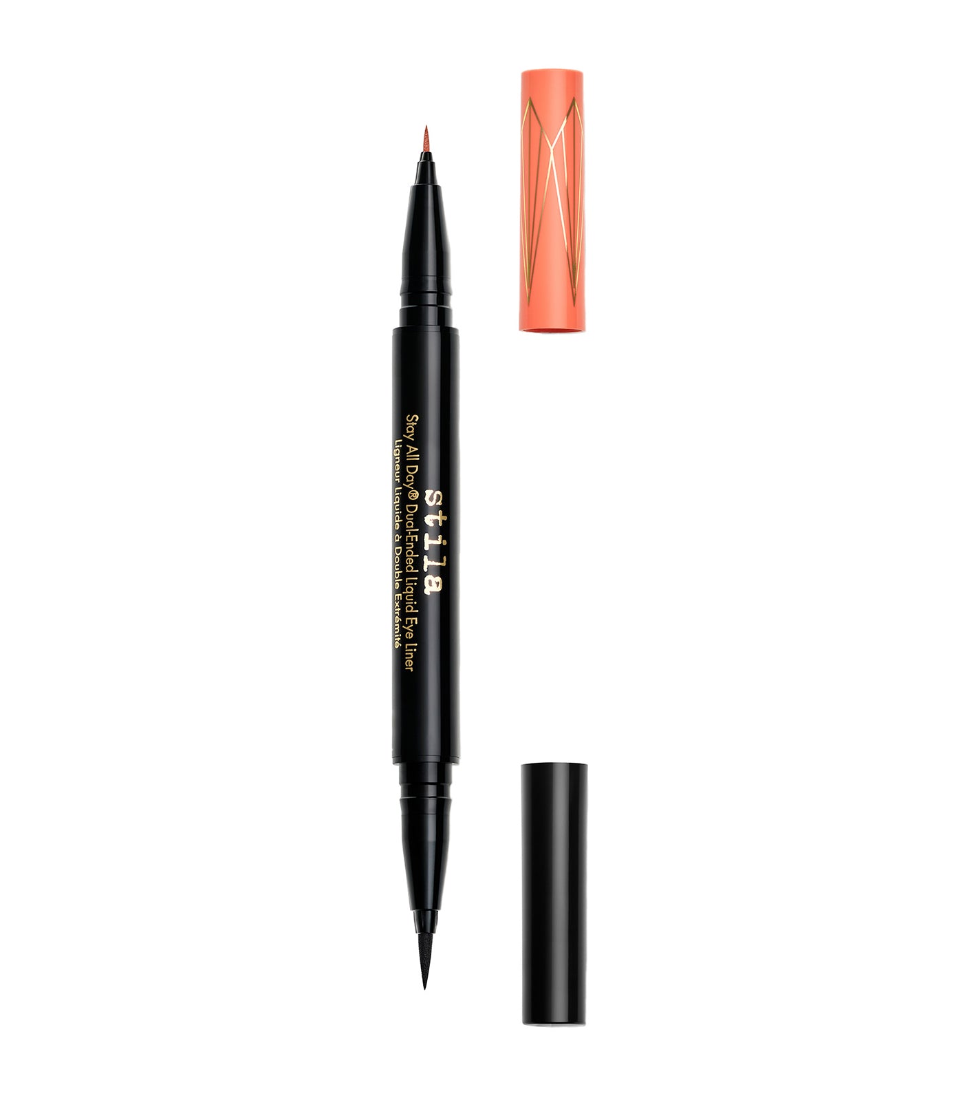 Stay All Day® Dual-Ended Liquid Eye Liner: Shimmer Micro Tip