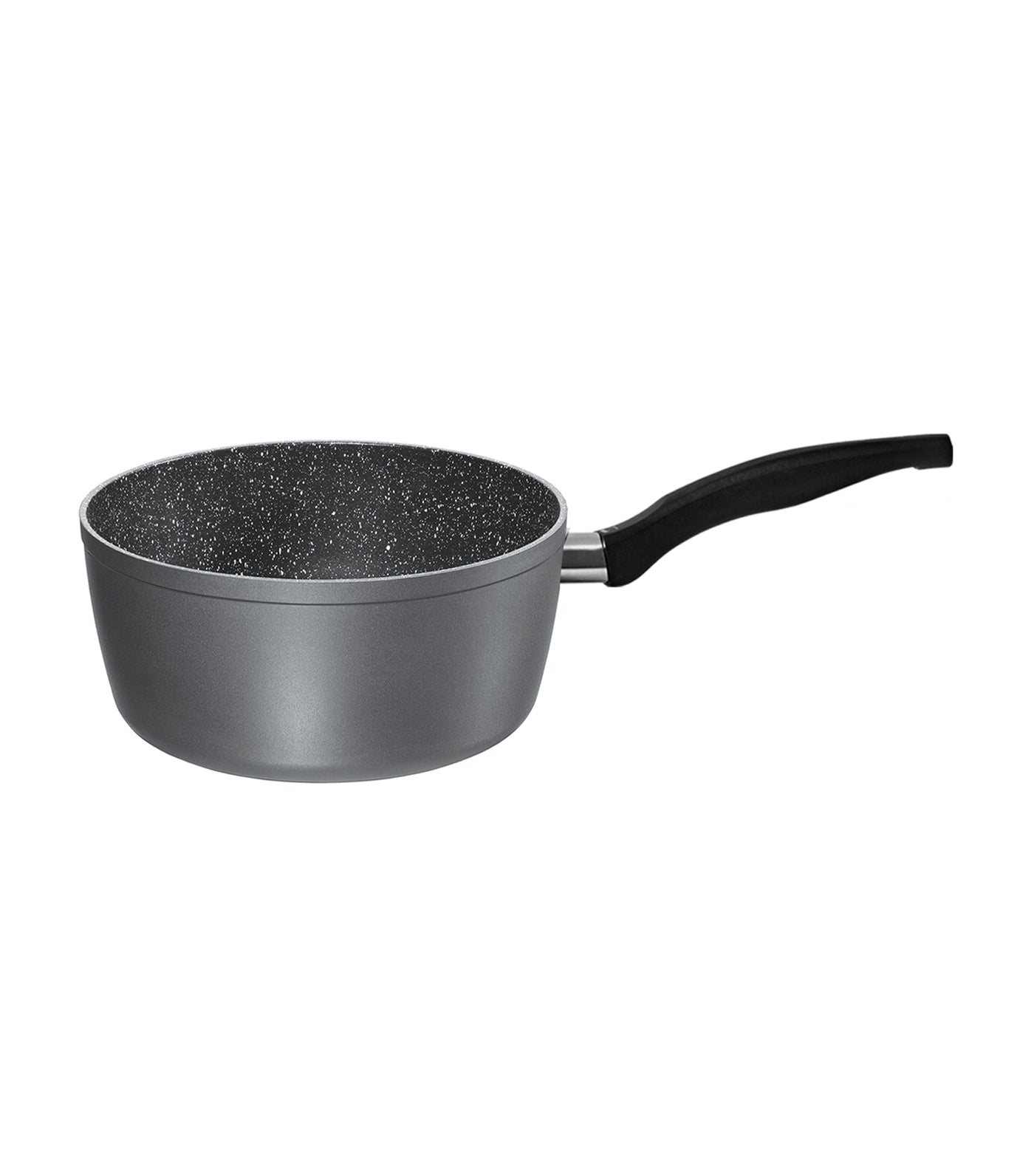 stoneline gray saucepan