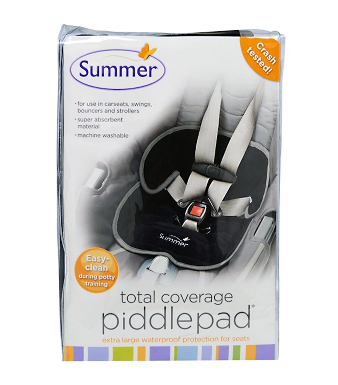 summer total coverage piddlepad®