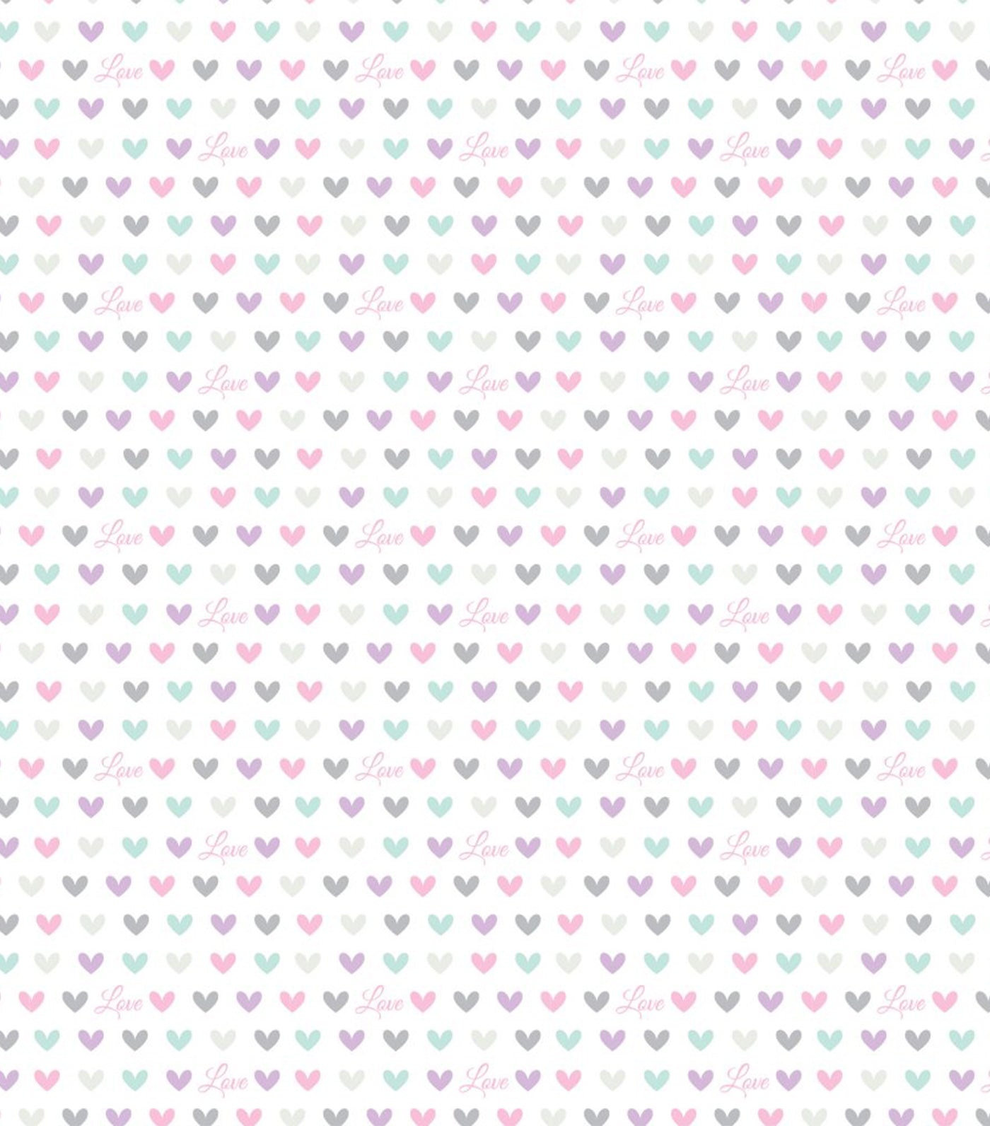 summer swaddleme® kicksie™ – lots of love (small)