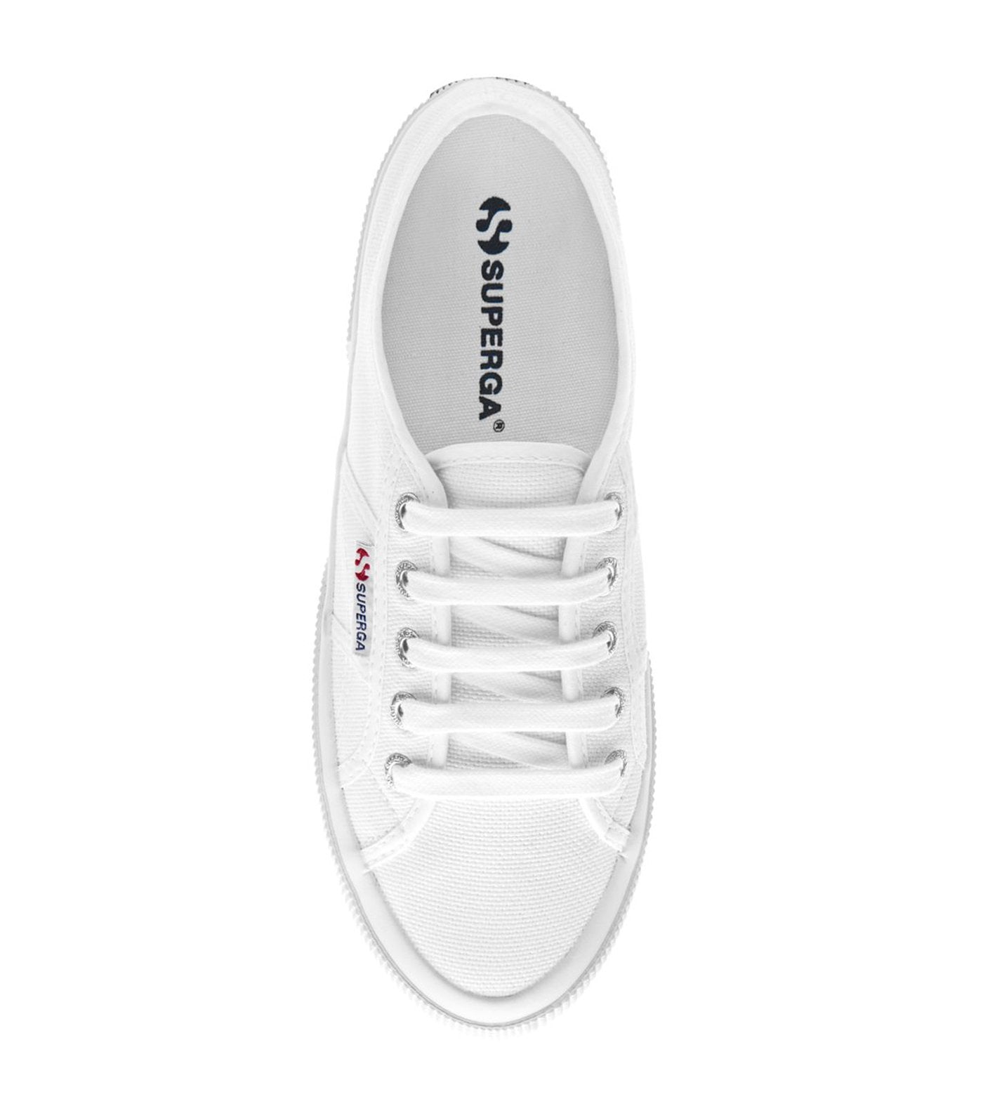 White supergas top