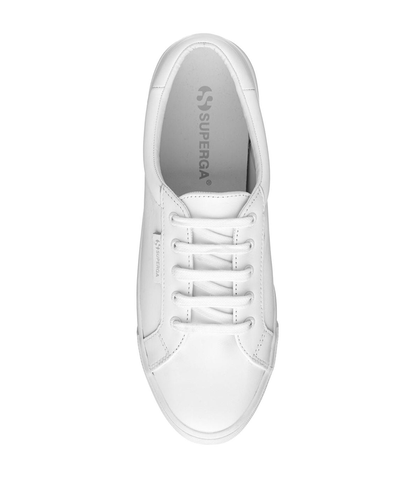 superga 2804 nappau total white