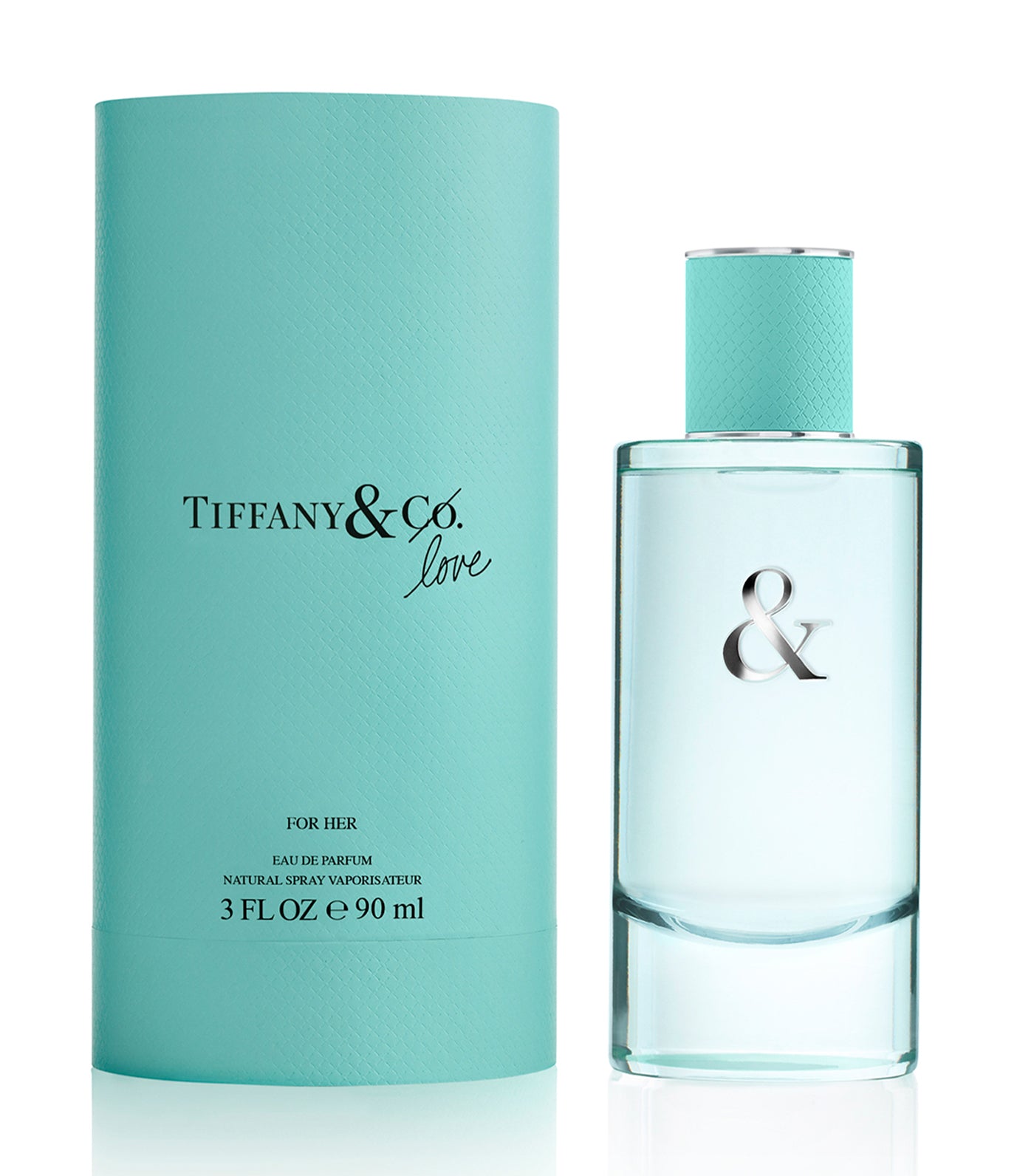 Tiffany & Co. Tiffany & Love Eau de Parfum for Her 90ml