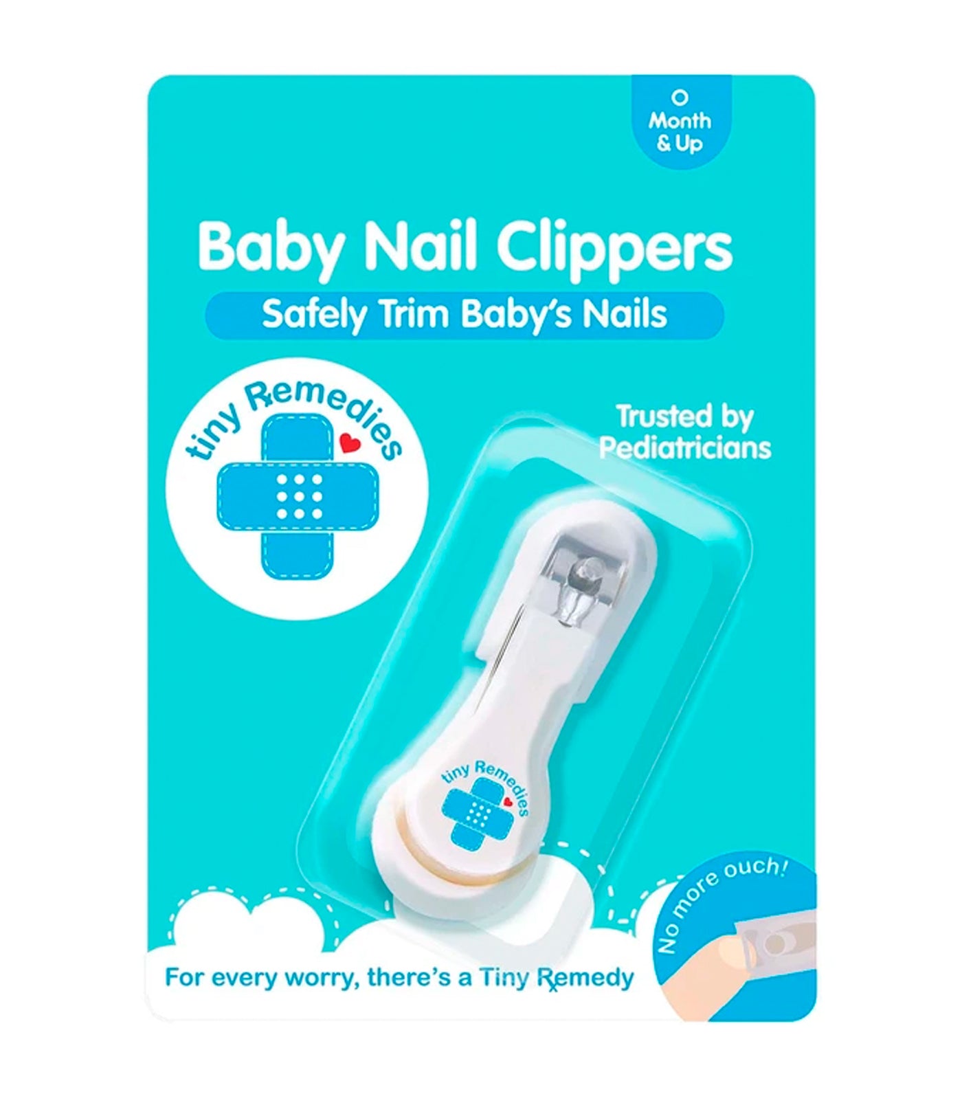 tiny buds baby nail clipper