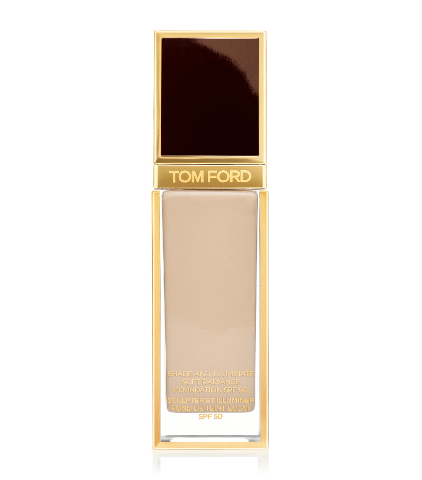 tom ford shade and illuminate soft radiance foundation spf 50/pa++++ bisque