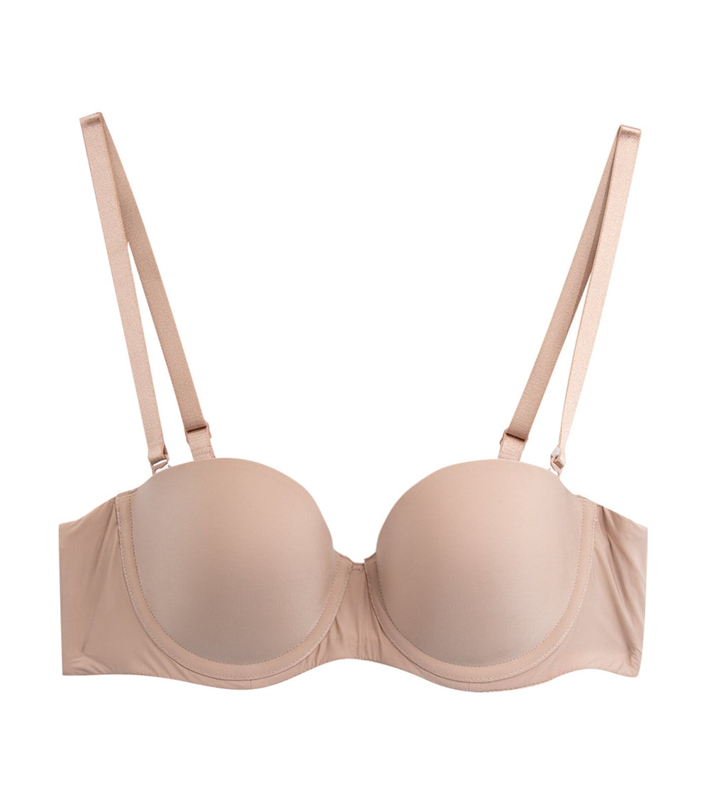 Triumph Maximizer 736 Wired Detachable Bra Smooth Skin | Rustan's