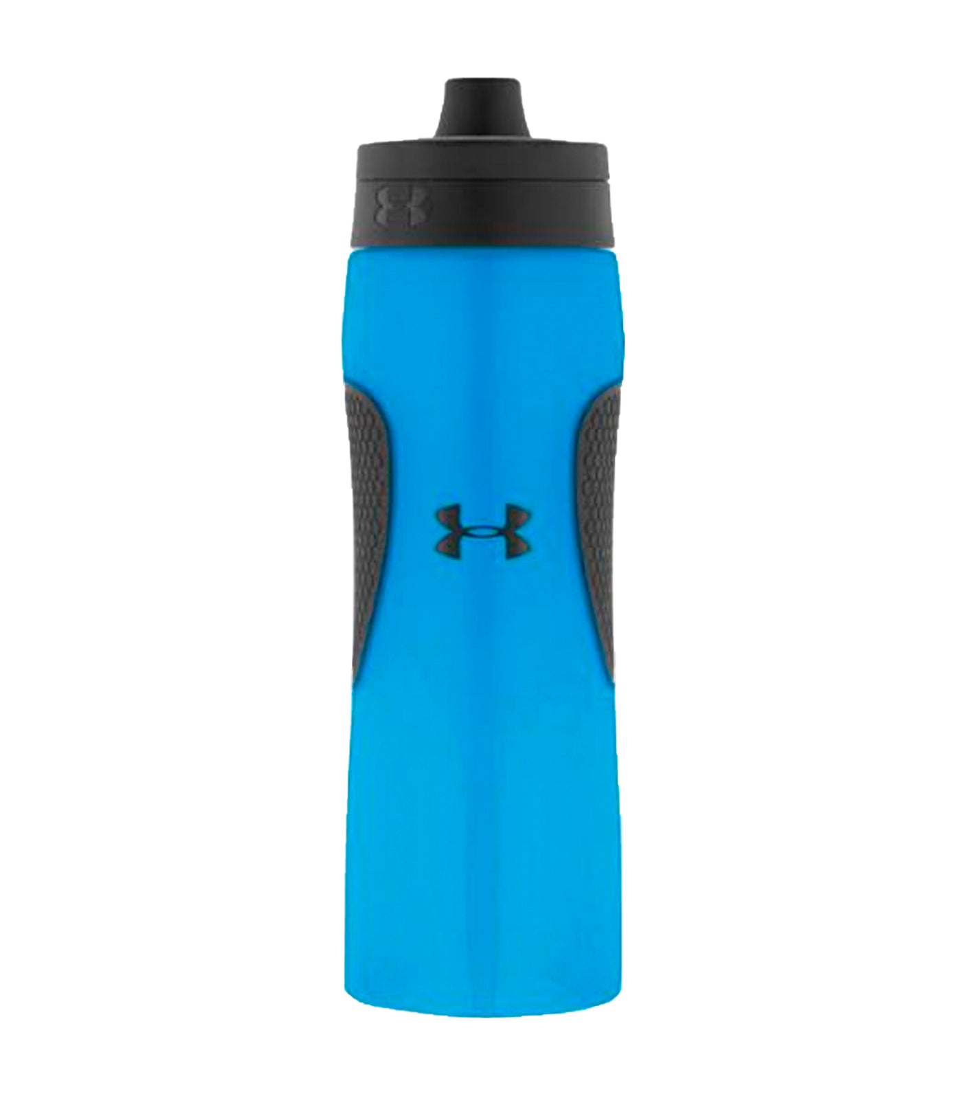 under armour youth illusion blue water bottle