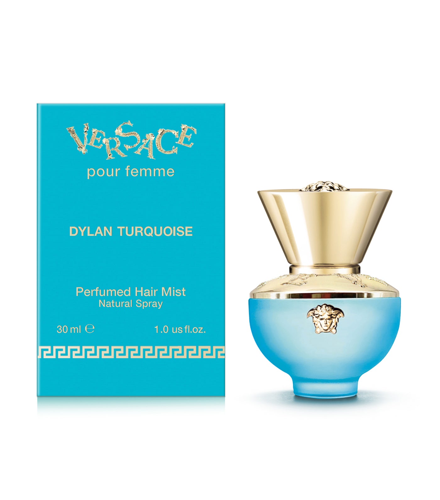 VERSACE Dylan Turquoise Hair Mist