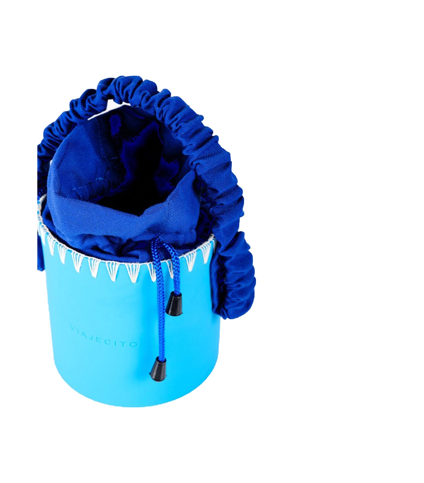 viajecito milvidas splashbucket monochrome blue