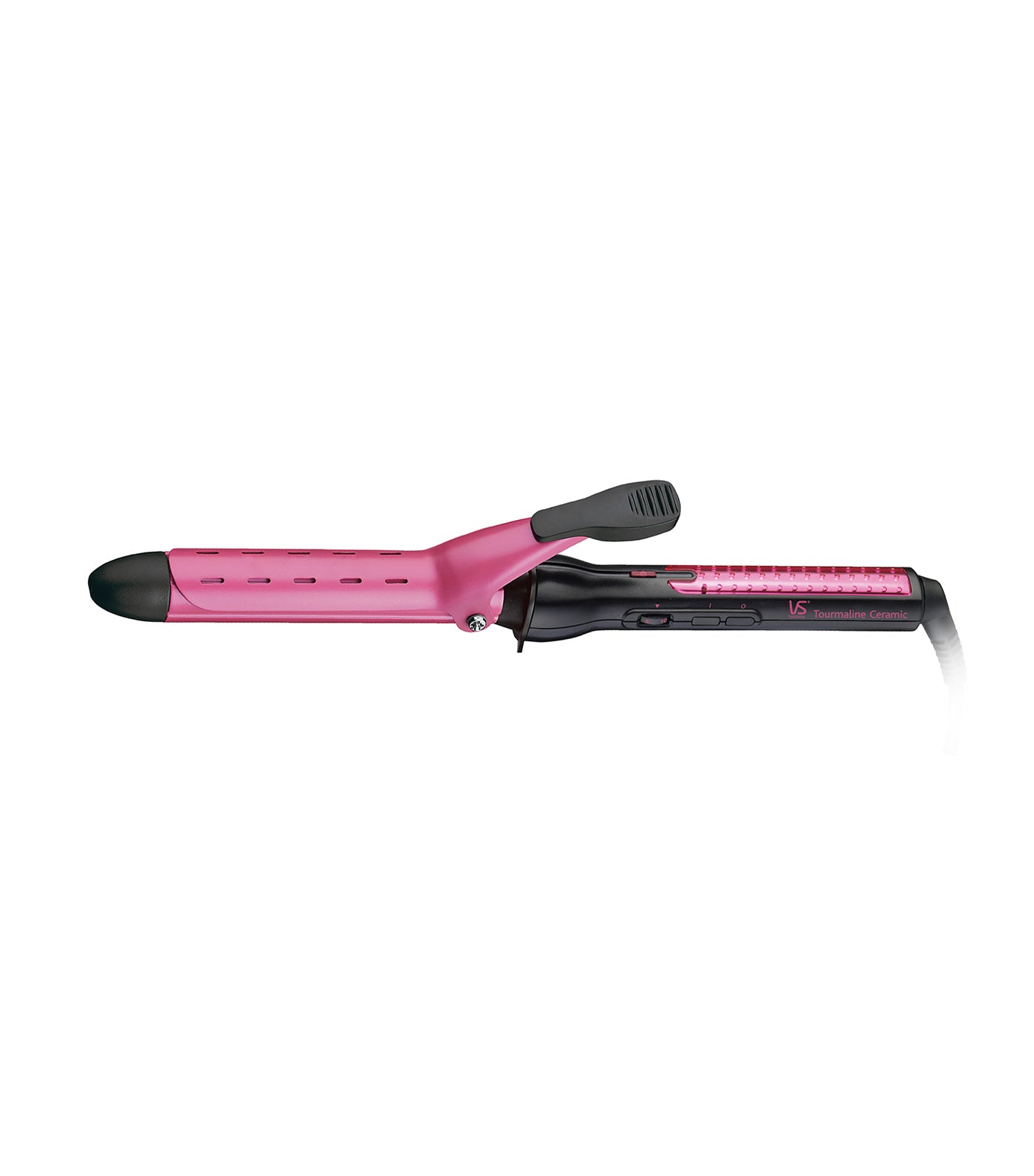 Sassoon curling shop iron