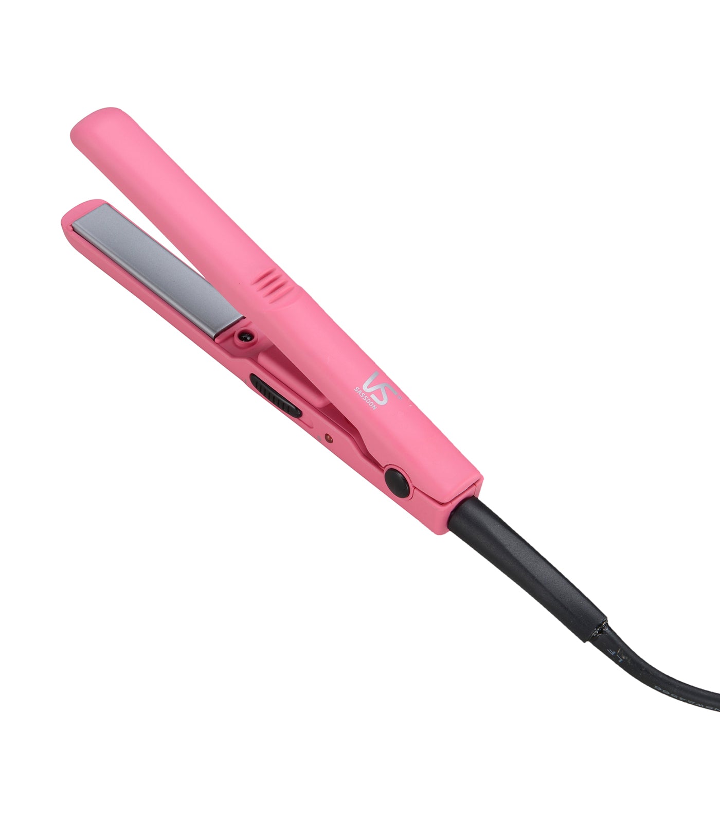 vidal sassoon pink series mini straightener