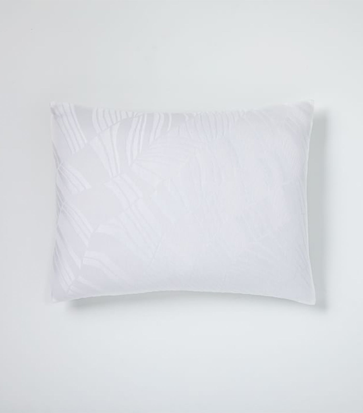 west elm stone white standard sham tencel™ and cotton matelasse rippled duvet cover and shams collection