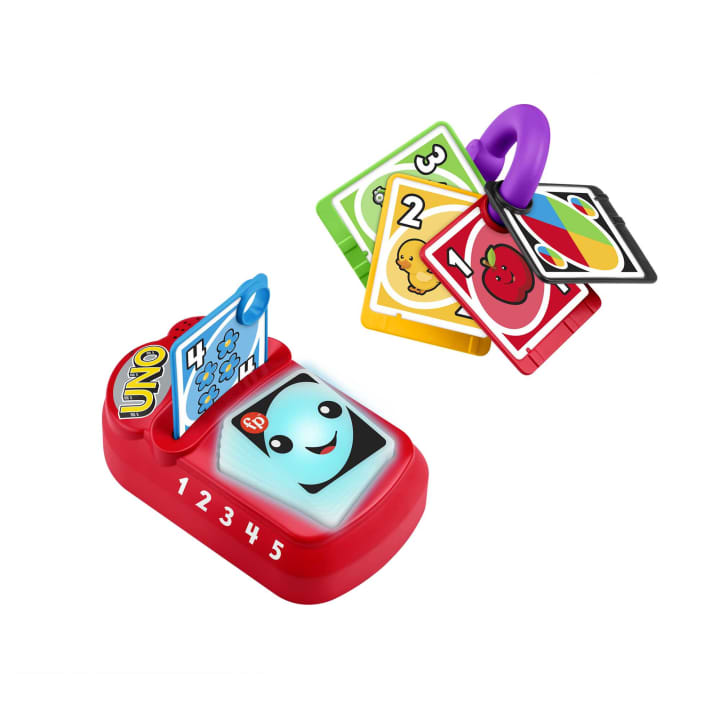 Laugh & Learn® Counting and Colors UNO™